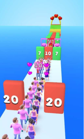 爱情走秀手游-插图1