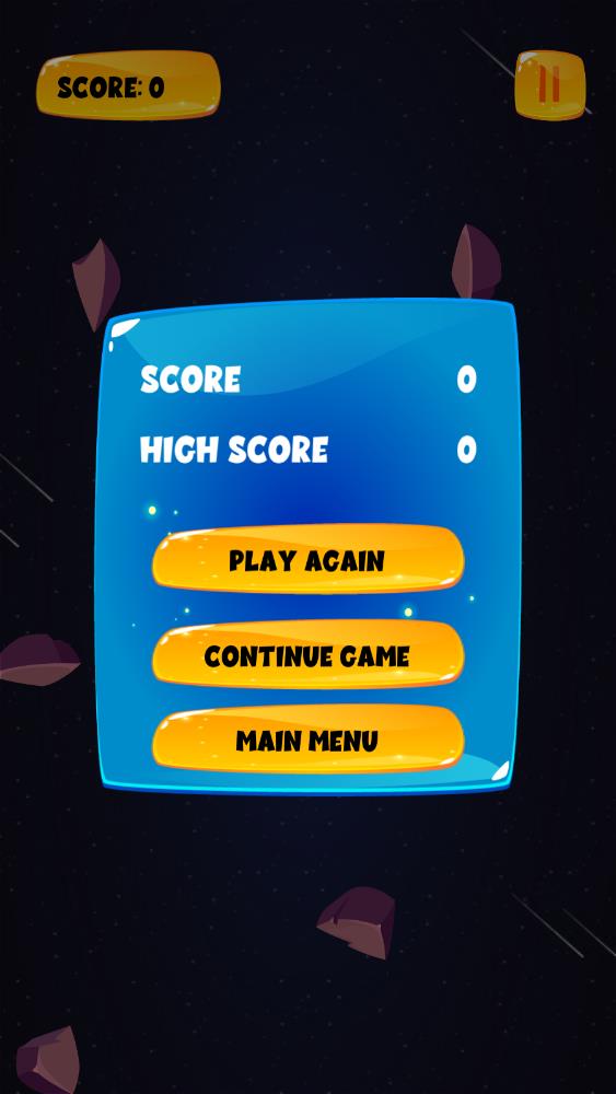 击碎太空岩石游戏-插图2 击碎太空岩石游戏-插图2