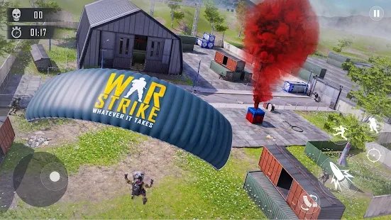 战争打击2021-插图1