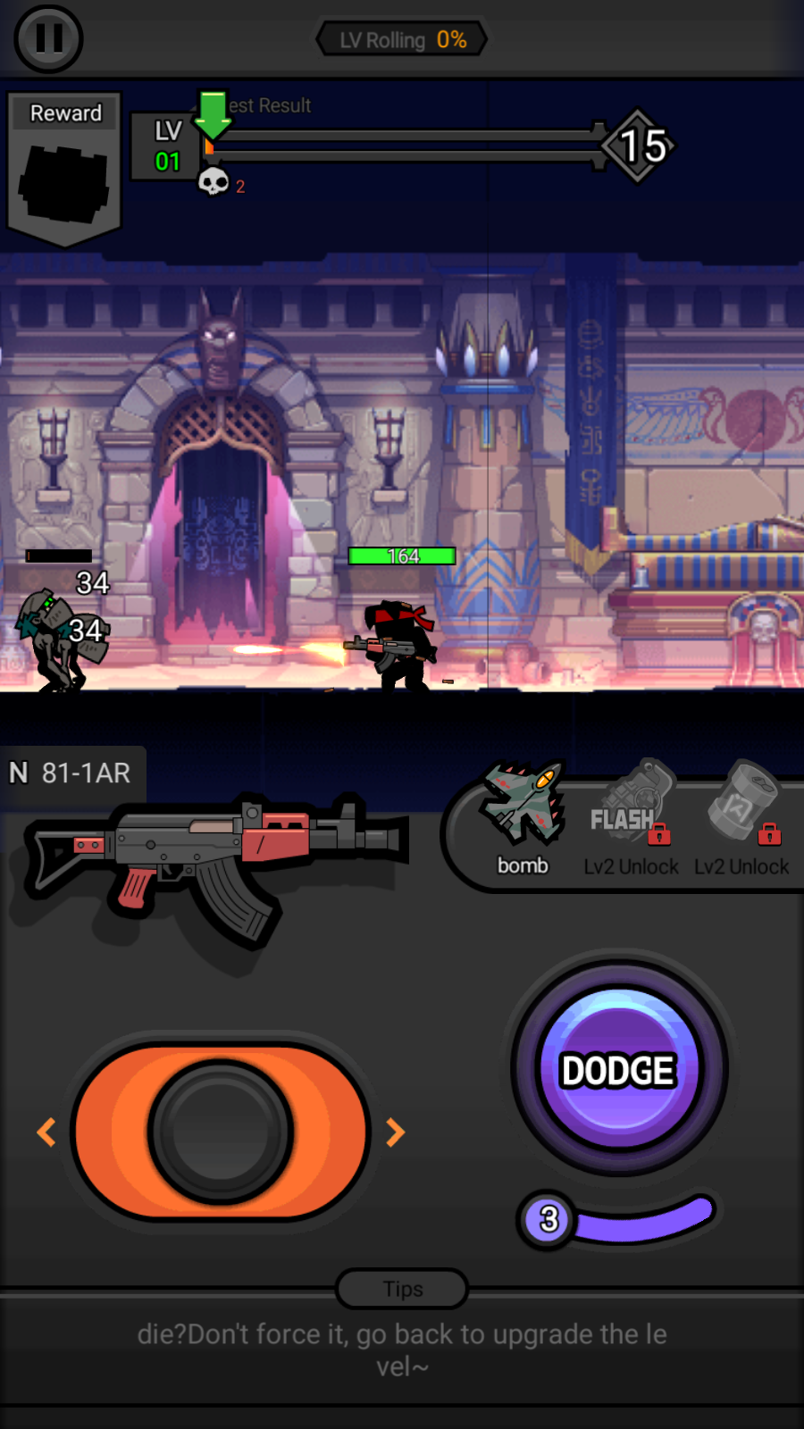 热血火柴人僵尸格斗-插图1