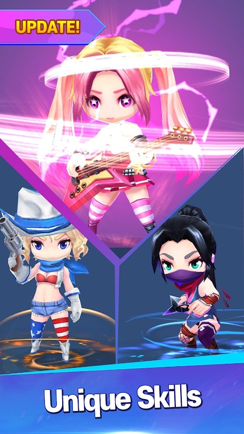 传奇弓箭手重生-插图1