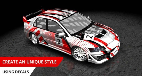 街头赛车竞技场游戏-插图2