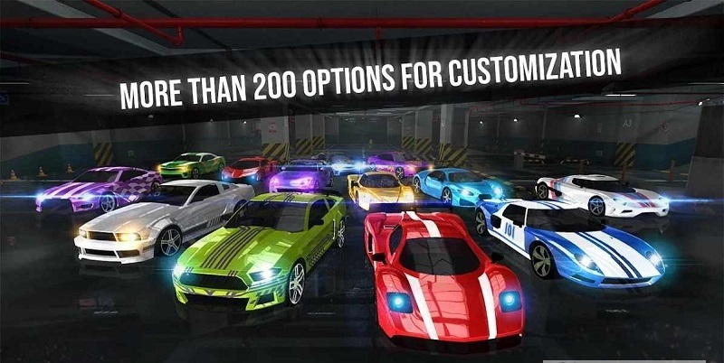 交通赛车驾驶模拟器-插图2