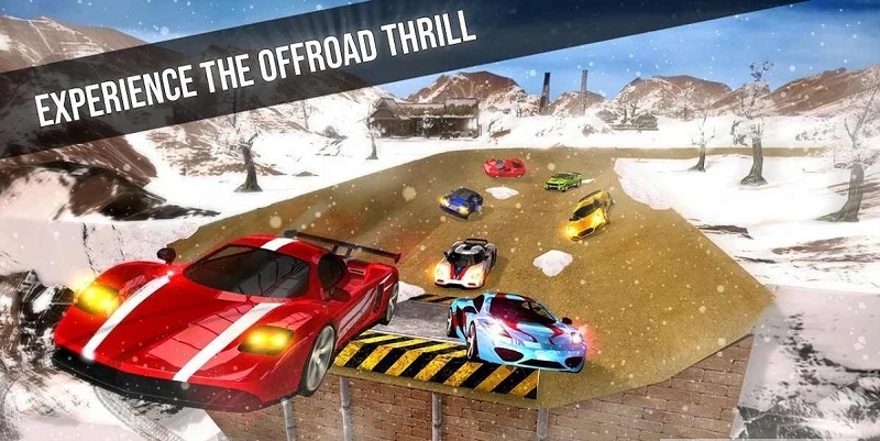 交通赛车驾驶模拟器-插图1