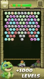 卵芽泡小球射击-插图1