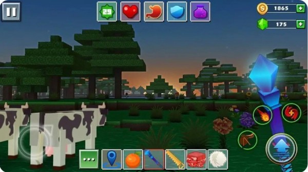 沙盒小世界-插图1