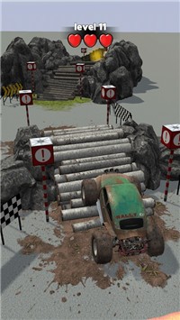 超4x4驾驶-插图1