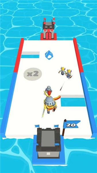 跑酷枪手-插图2