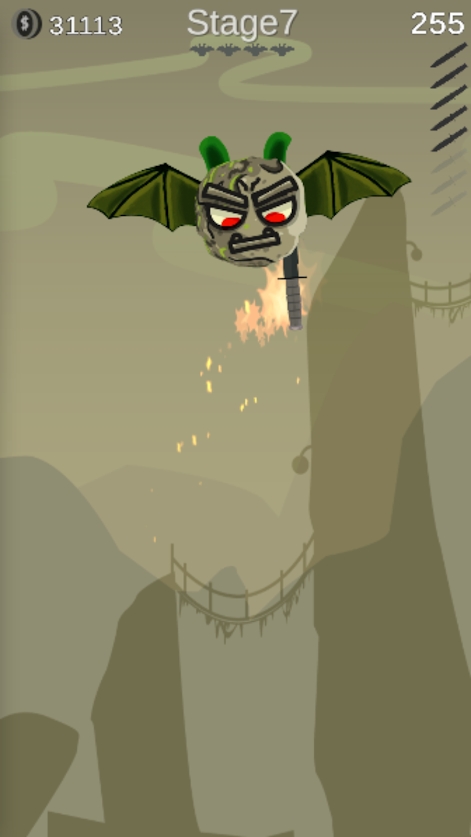 蝙蝠狩猎游戏-插图1