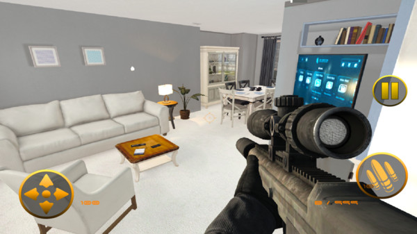 炸老外家游戏-插图2