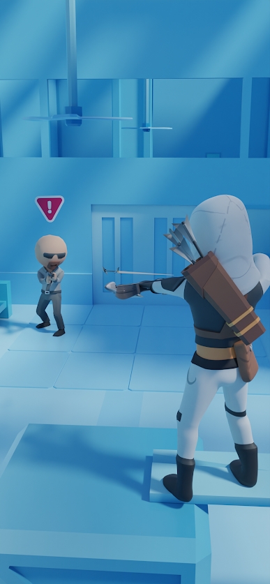 弓箭手小偷-插图2