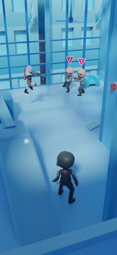 弓箭手小偷-插图1