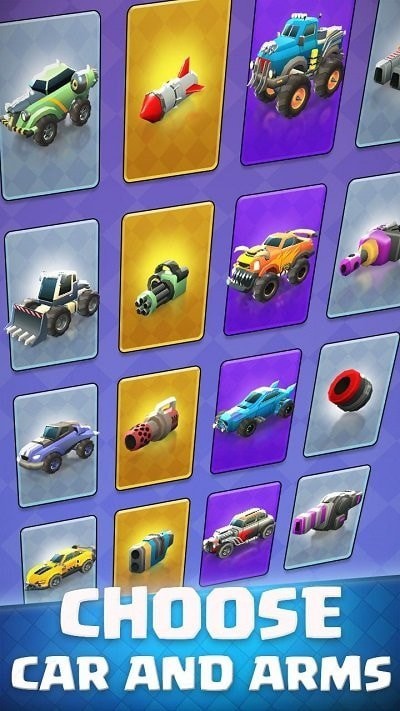 坦克碰撞竞技-插图2