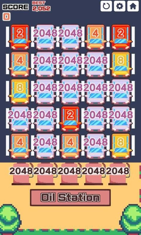 石油大亨2048-插图1 石油大亨2048-插图1