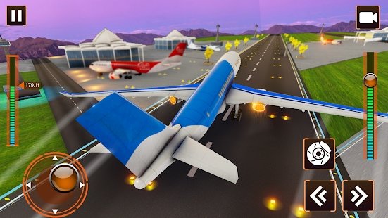 飞行员考试模拟器-插图2