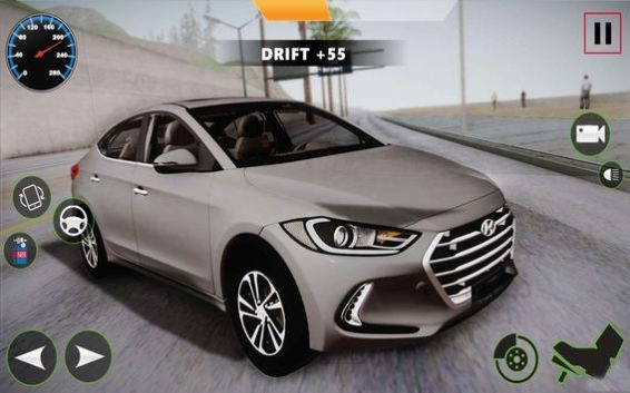 伊兰特漂移游戏-插图1