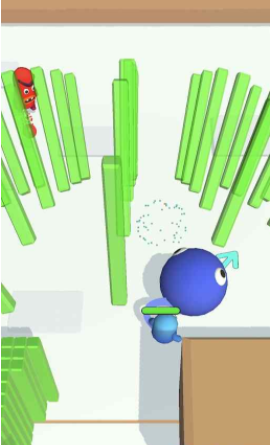 滚到墙上游戏-插图1 滚到墙上游戏-插图1