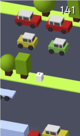 跳跃车道游戏-插图2