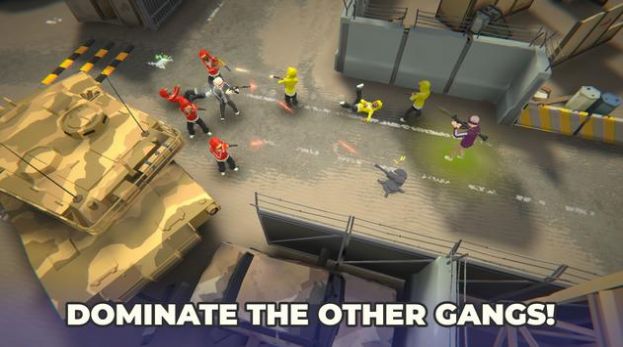 大战争之城黑帮之城游戏-插图2