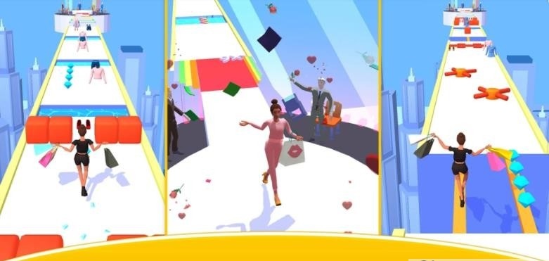 高中女生向前冲-插图2