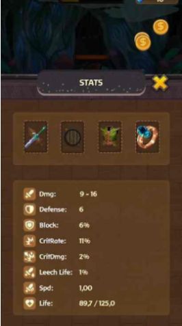 地牢英雄战场游戏-插图1