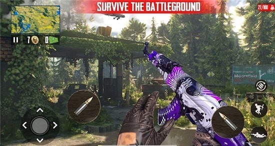 War Fighter 3D-插图1