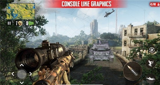 War Fighter 3D-插图2