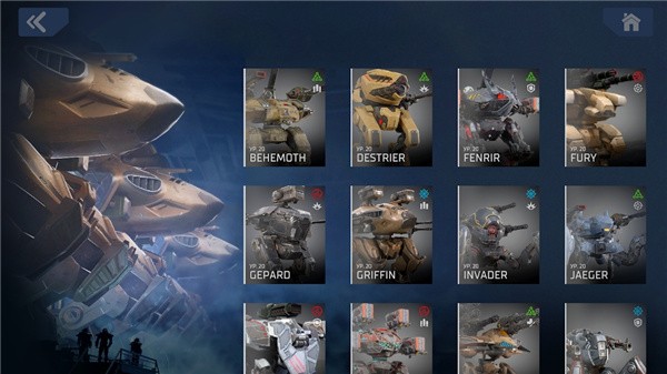 机甲战竞技场-插图2