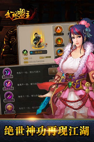 武林盟主-插图1