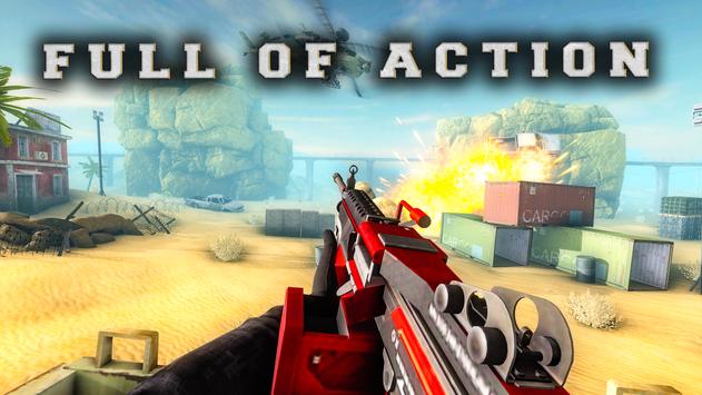 沙漠枪手战场-插图2