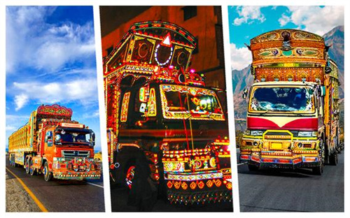 印度货车驾驶-插图2