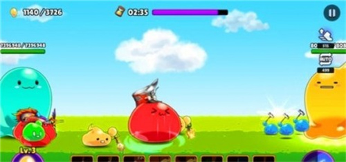 史莱姆战争模拟器游戏-插图2 史莱姆战争模拟器游戏-插图2