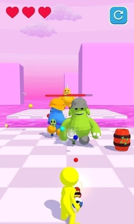 怪物歼灭射击-插图1