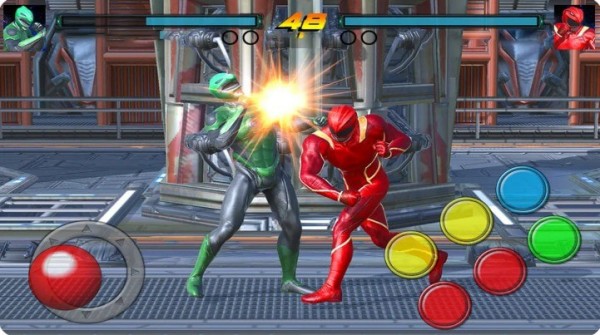 超级恐龙战队格斗-插图2