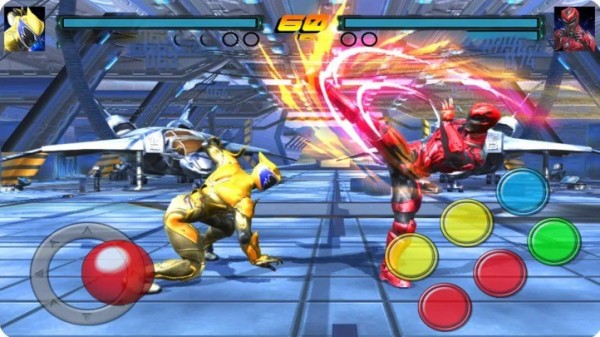 超级恐龙战队格斗-插图1