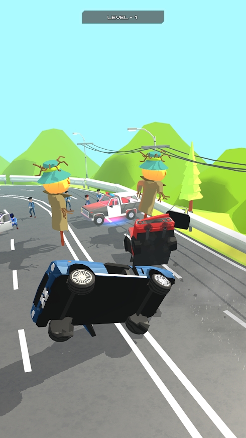 路障警察3D-插图2