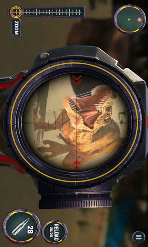 狙击界扛把子-插图1