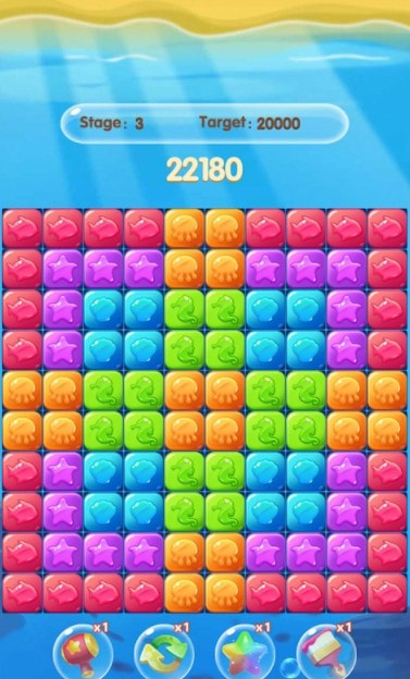 海洋爆爆-插图2