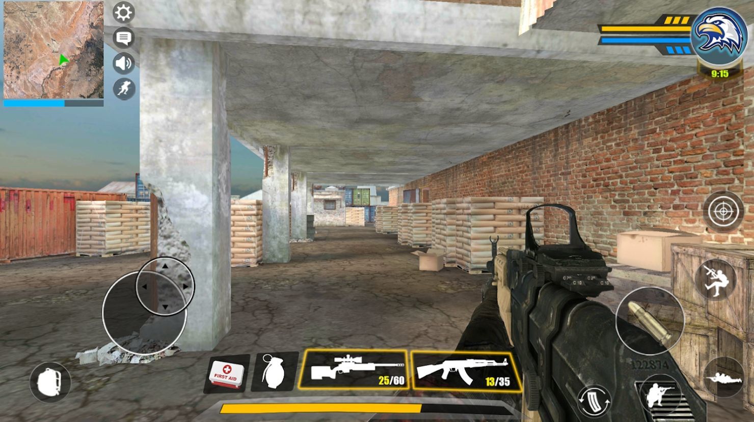 特警火力战场-插图2