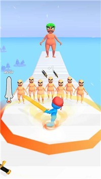 宝剑英雄战争-插图2