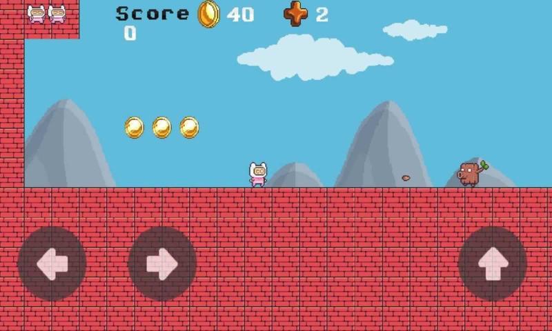 超级粉红杰西游戏-插图2