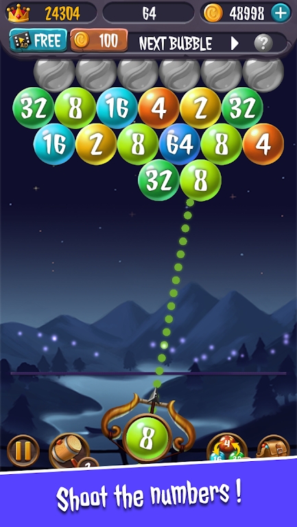 射击数字泡泡-插图2