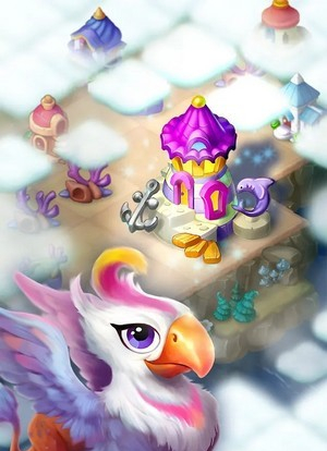 元素合成童话镇-插图2