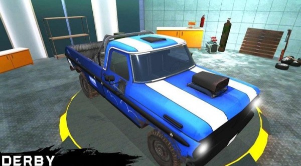 卡车特技2021-插图1