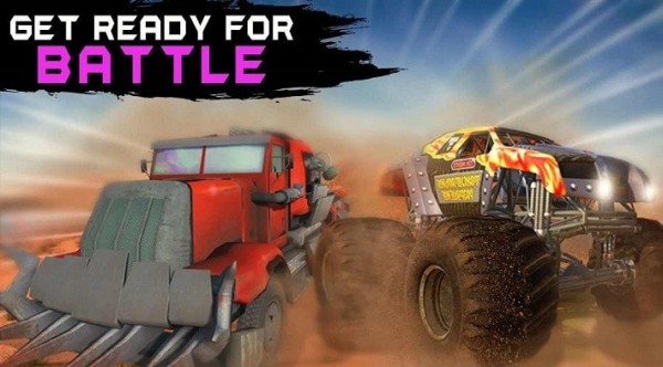 卡车特技2021-插图2