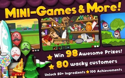 老爹冷饮店hd中文版-插图1