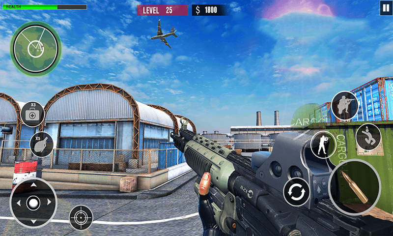 先锋勇士游戏-插图2