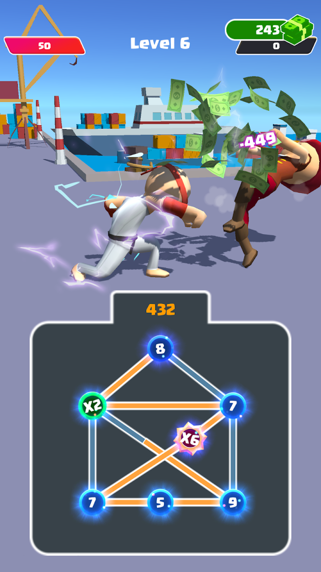 奥特人格斗-插图1