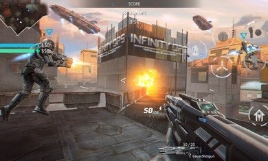 无尽行动手游-插图2