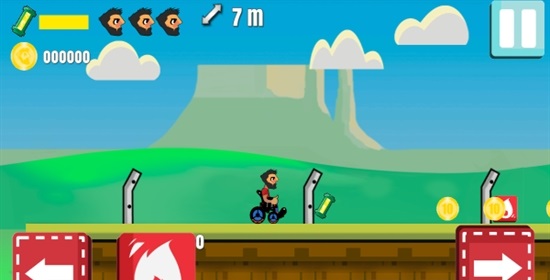 otto轮椅冒险-插图1